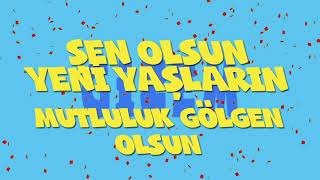 İyi Ki Doğdun Gi̇zem - İsme Özel Ankara Havası Doğum Günü Şarkısı (Full Versi̇yon) (Reklamsiz) Resimi