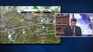 Severe Thunderstorm Warnings