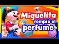 Miguelita rompió el Bely perfume - Bely y Beto