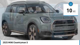 2025 MINI Countryman S7T58462