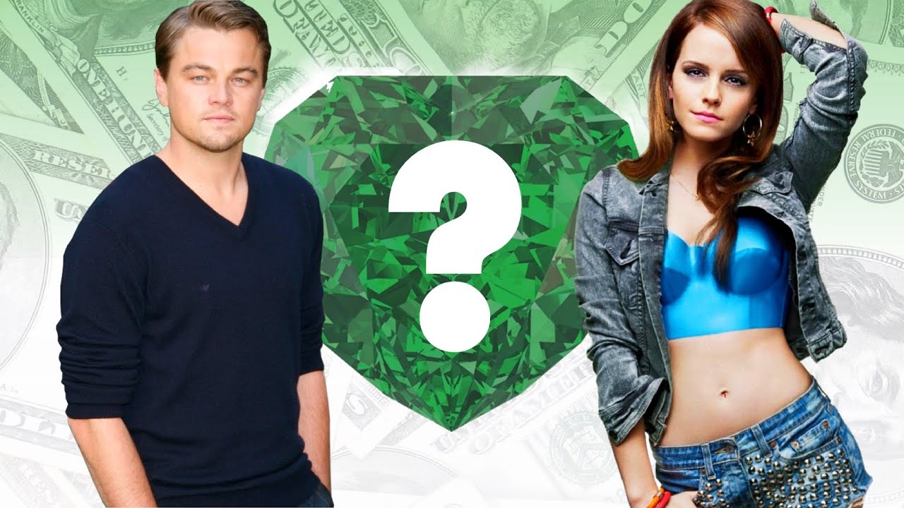 Whos Richer Leonardo Dicaprio Or Emma Watson Net