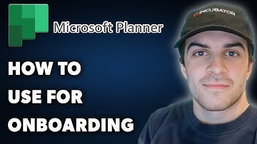 How to Use Microsoft Planner for Onboarding (Full 2024 Guide)