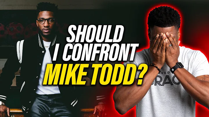 Should I Confront Mike Todd PERSONALLY According To The Bible?