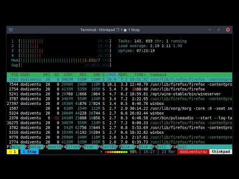 Video: Bagaimana cara menemukan prioritas suatu proses di Linux?