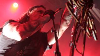 Septicflesh - Persepolis (Live Divan du Monde, Paris 14/05/2013)