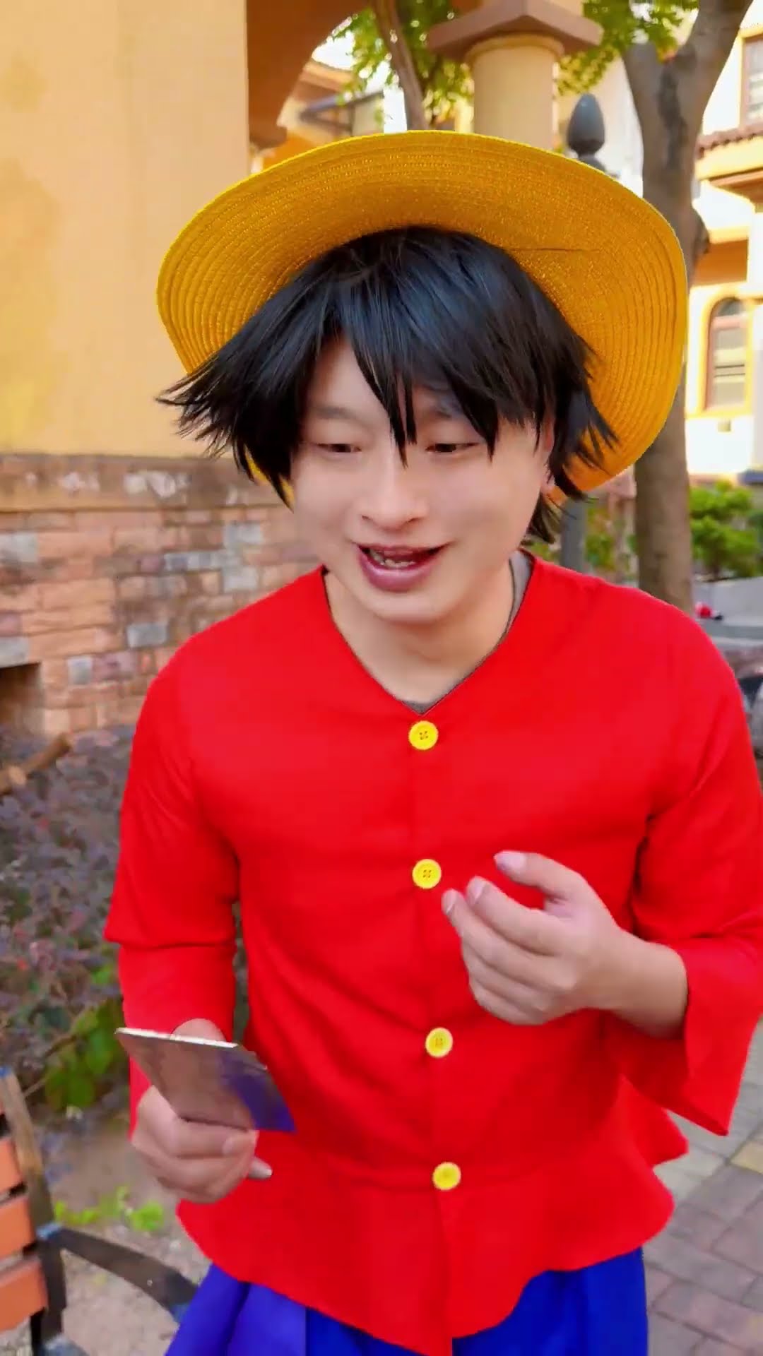 路飞也太冤枉了吧 #路飞 #海贼王