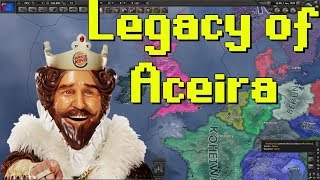 Hearts of Iron 4 | Legacy of Aceira Mod