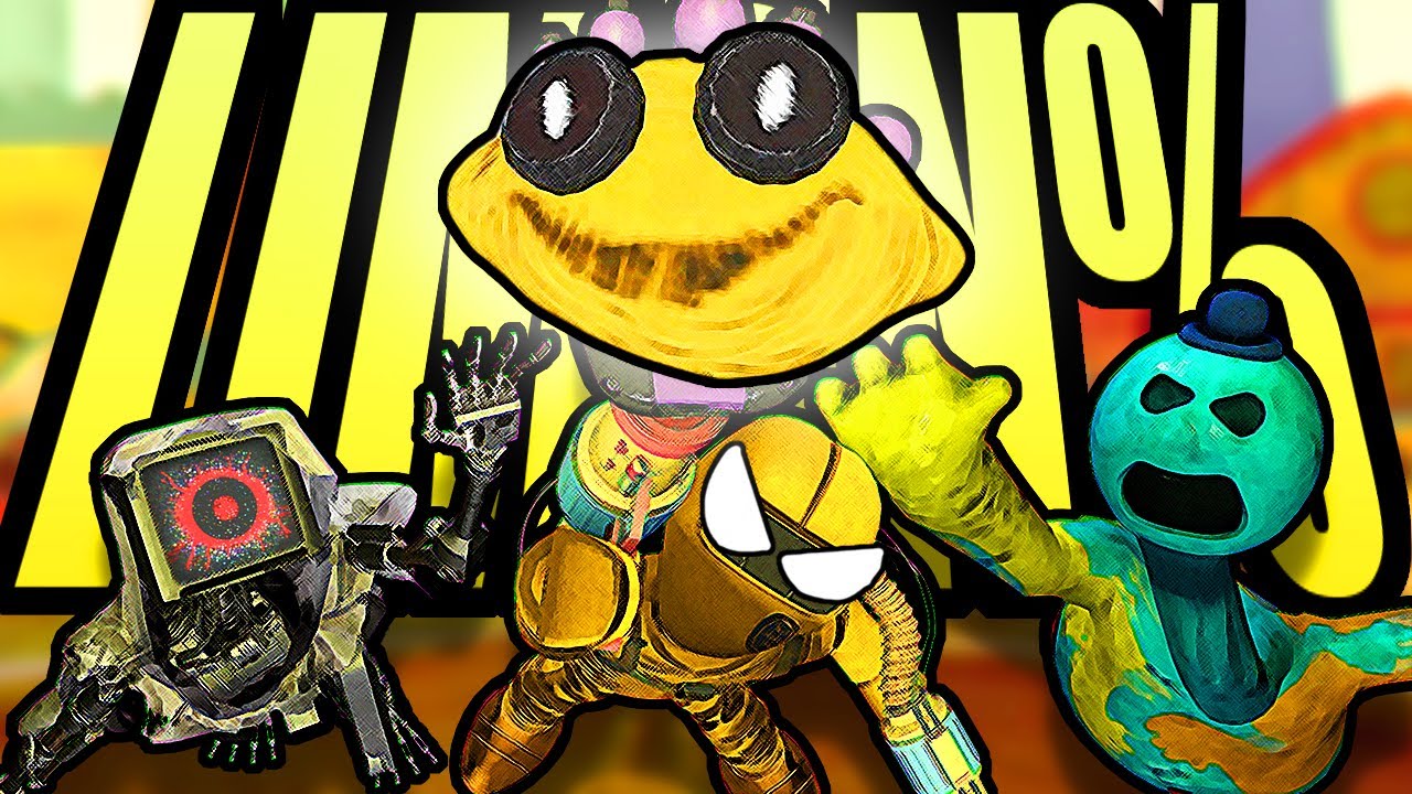 The Journey to getting LIMON% World Record