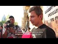 Dozens Protest Russian Investigative Reporter's Arrest in Moscow