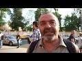Dozens Protest Russian Investigative Reporter's Arrest in Moscow