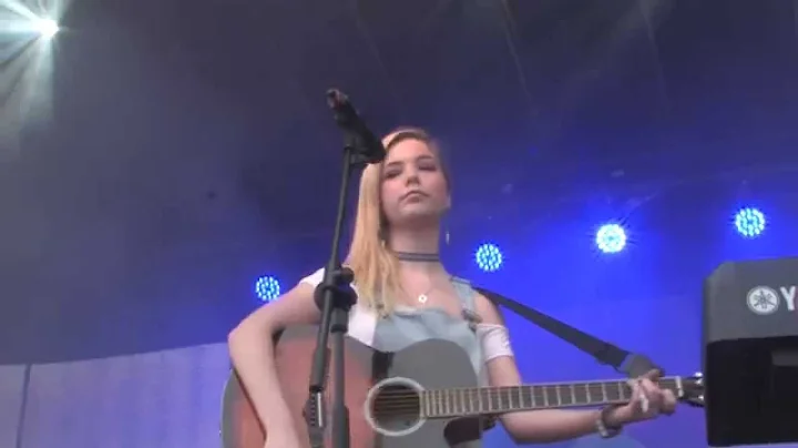 Portadowns Got Talent 2014 - Claudia Stevenson - B...