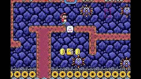 SMWC VLDCX - Cave Escape 3