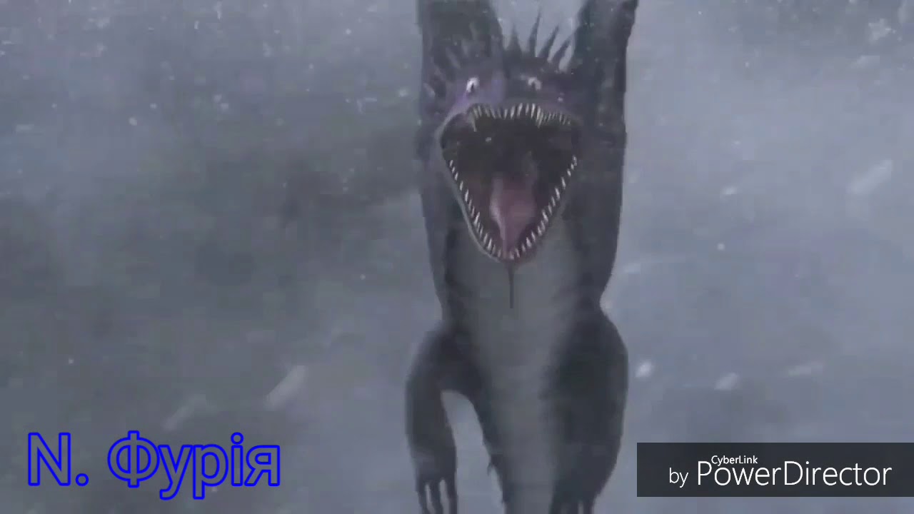 HTTYD - Control (oпис.)