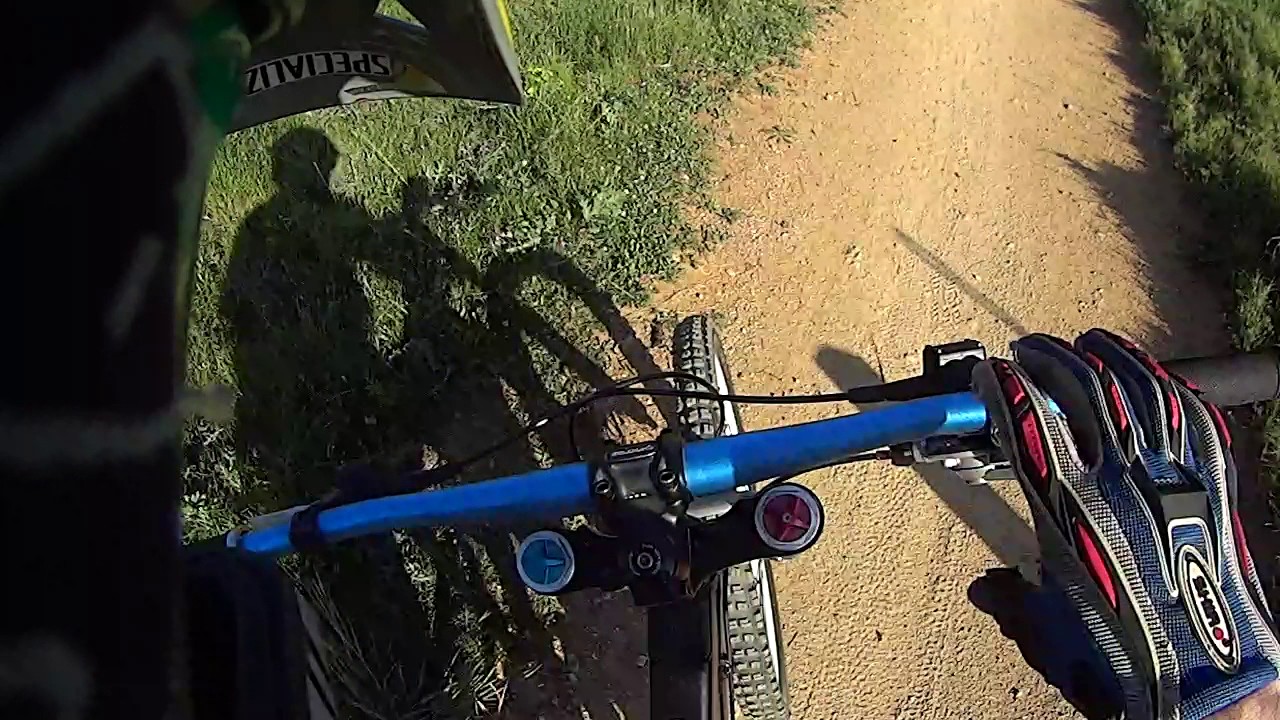 First time test and ktm aphex part2 - YouTube