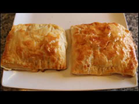 Video: Paano Gumawa Ng Chicken Bell Pepper Open Pie