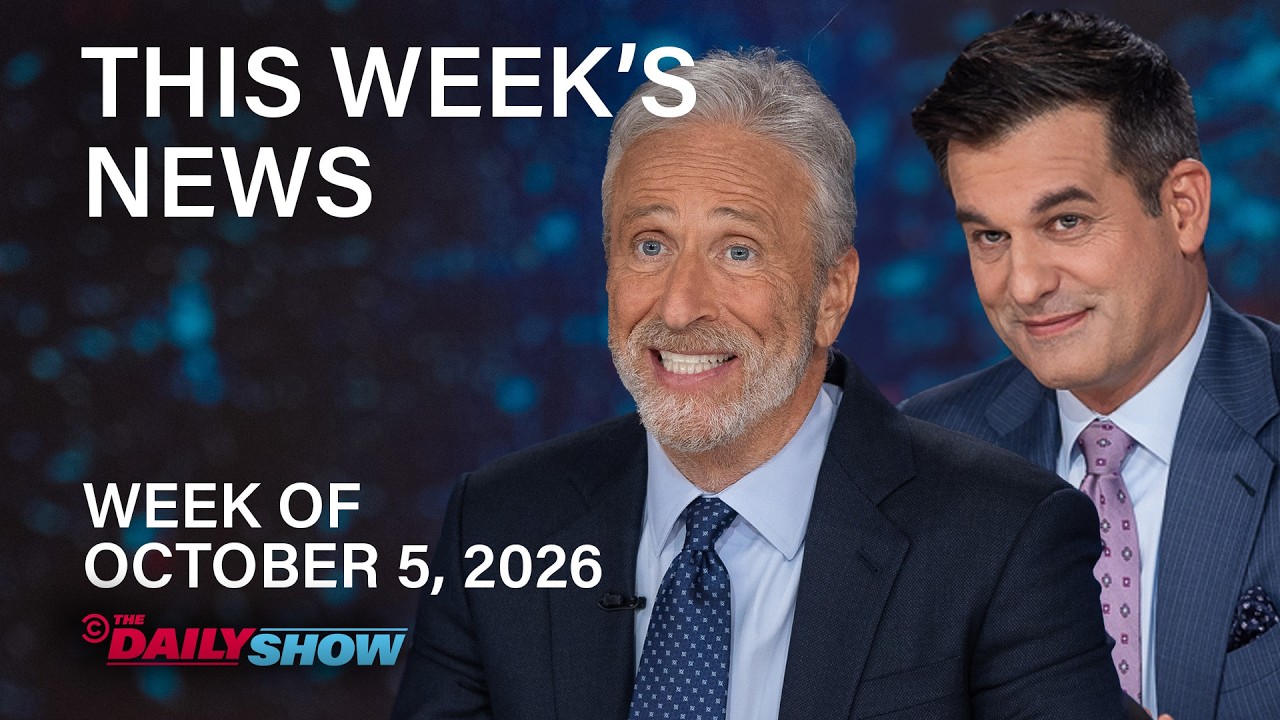 Jon Stewart on AI's "Better Future" & Kosta on Kimberly Guilfoyle's $100K Amex Bill | The Daily Show