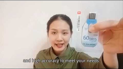 TempU02 USB temperature data logger