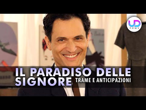 Il Paradiso delle Signore, Anticipazioni dal 30 Settembre al 4 Ottobre 2024: Il Ritorno Di Vittorio!