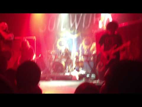 Soilwork - Weapon of Vanity Live NYC (HD)