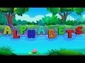 The ABC Song | Alphabets Song For Kids