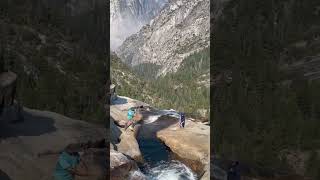 Waterfall Jumping in Yosemite #waterfalls #yosemite #danger #travel #Philippines #mychannel #hiking