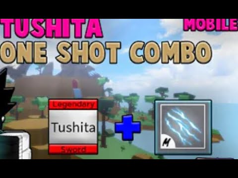 One Shot combo - Dark + Electric claw +Tushita - Blox fruits, Dark +  Electric claw + Tushita, One shot combo, Blox fruits #Roblox #BloxFruit # BloxFruits, By MadDanger