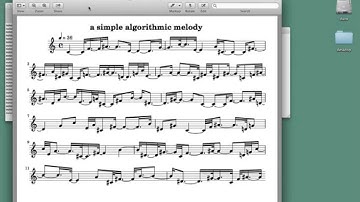 [notes] notation pd external example video