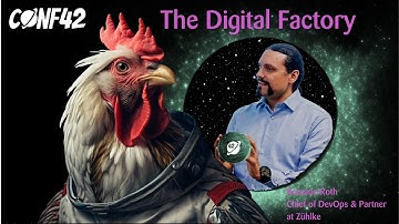 The Digital Factory | Conf42 Platform Engineering 2023