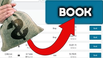 How To Find & Book Loads On Amazon Relay For 26FT Box Trucks