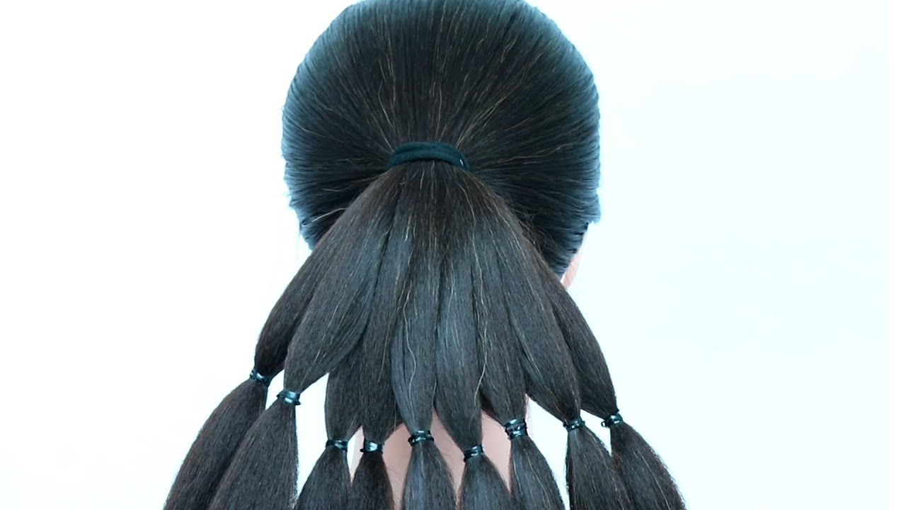 5 new hairstyle for girls