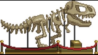 Starbound fossils overveiw