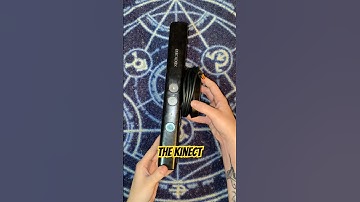 The Xbox 360 Kinect #shorts #xbox #gaming #fyp #microsoft #shortsfeed #foryou #xbox360 #retrogaming