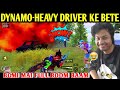 DYNAMO - HEAVY DRIVER KE BETE | BATTLEGROUNDS MOBILE INDIA | BEST OF BEST