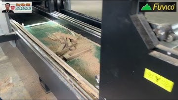 Máy lọng CNC Router AI Woodmaster | Công nghệ mới nhất 2025 | Duy Hậu Đại Phúc Vinh CNC 