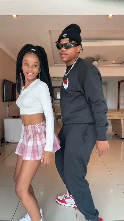 Ghost Hlubi Dancing With Thando 💔😭🕺