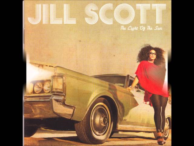 Jill Scott - Making You Wait