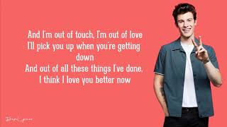 Shawn Mendes   Lego House Lyrics 🎵