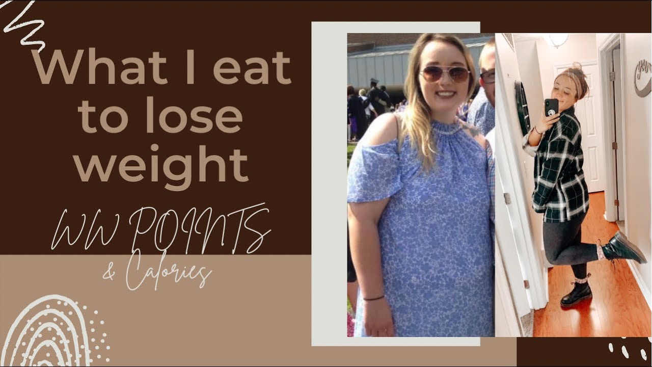 WHAT WE EAT ON WEIGHT WATCHERS | EASY MEALS | CALORIE DEFICIT - YouTube