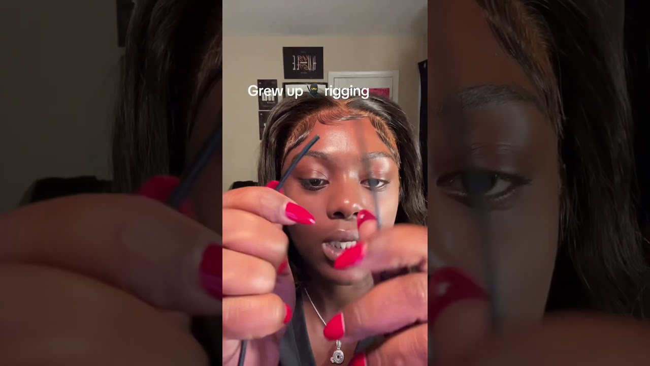 How to fix a broken cord.