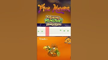 My Singing Monsters: Fire Haven Gobbleygourd in Composer Tutorial! #msmcomposer