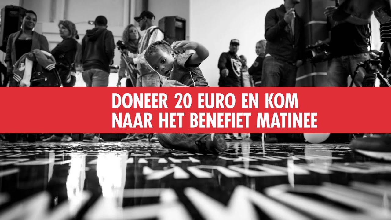 HipHopHuis Benefiet trailer