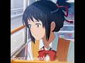 ｟ #anime &quot; your name &quot; / Mitsuha and Taki / нервы- вороны / Твоё имя ｠