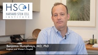 Celebrity Meet HSCI's Benjamin Humphreys, MD, PhD Profile