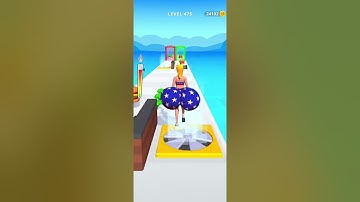 Twerk Race 3D in Max Level Gameplay iOS,Android Walkthrough All Trailers Update Game Mobile