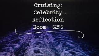 WTW: Celebrity Reflection Deck 6 Balcony Cabin 6296 | Complete Room Tour & Honest First Look!