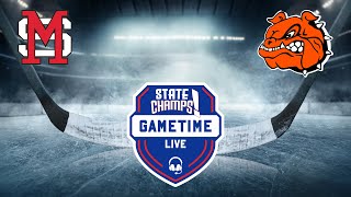 Orchard Lake St. Mary's vs Brighton | Hockey | Live Stream | 11-26-2025 | STATE CHAMPS! MI