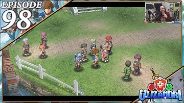 Trails To Azure - One Born Every Minnith, Armorica Confrontation - Episode 98