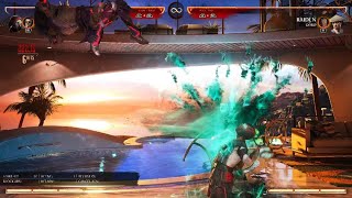 ERMAC 50% COMBO-Mortal Kombat 1