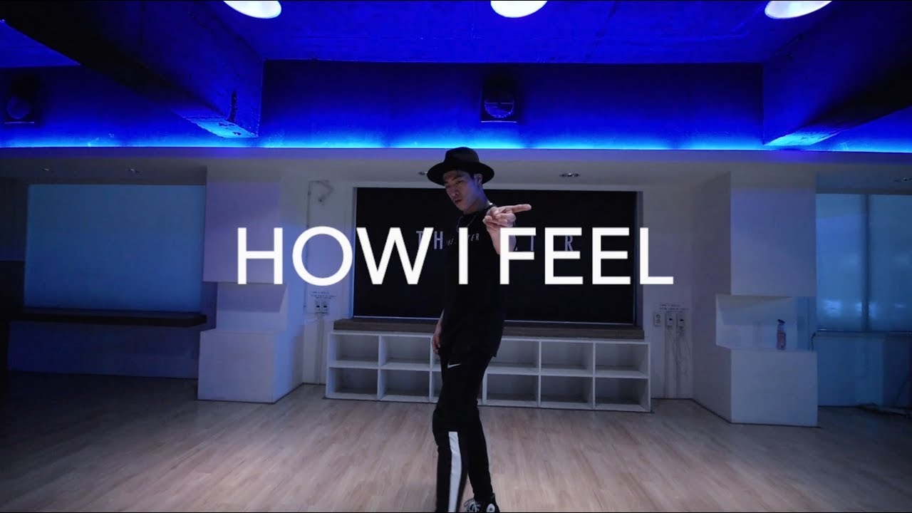 How I Feel - ROY WOODS | Seung Hyun Choreography