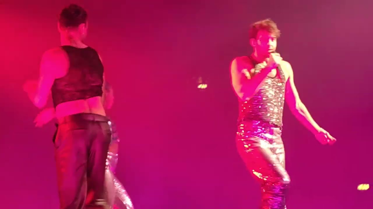 Darin - Satisfaction (Halmstad Arena, Sweden, 07.10.2023)